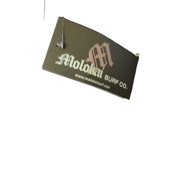 Molokai Surf Company Men's XXL Black Short Sleeve Shirt Taco Design New - Picture 9 of 11